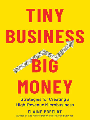 Tiny Business, Big Money - ebook